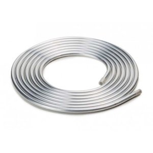 Картинка Труба алюминиевая 5/8 (15,87*1,5), ASTM B 241, 15 м от компании Климат Комплект | kmkomplekt.ru