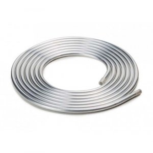 Картинка Труба алюминиевая 3/8" (9,53х1х15000) ASTM B 241 от компании Климат Комплект | kmkomplekt.ru