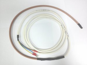 Картинка Нагреватель дренажной трубки SN-1.434 L=0,5 м от компании Климат Комплект | kmkomplekt.ru