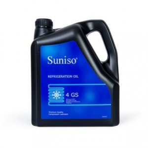 Масло 4GS (4 литра)