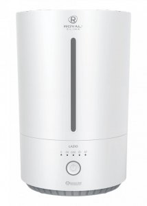 Картинка Увлажнитель воздуха ROYAL Clima LAZIO RUH-LZ300/4.8E-WT от компании Климат Комплект