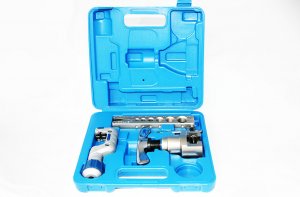 VALUE Разбортовка эксцентриковая с трещеткой (1/4"-3/4") VFT 809-IS