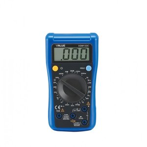 Мультиметр цифровой VDM132C