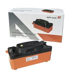 Картинка Дренажная помпа AFROST TANK 360 л. от компании Климат Комплект | kmkomplekt.ru