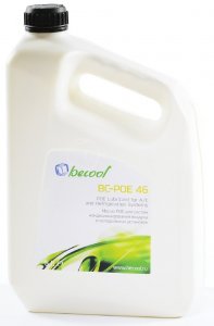 Масло синтетическое BC-POE 46 N (5,0 lit.)