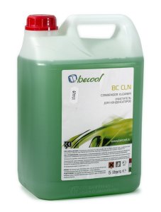 Картинка Очиститель конденсатора BC CLN 5л. от компании Климат Комплект