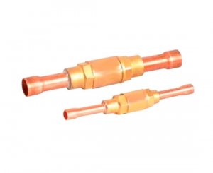Картинка Обратный клапан 1/2" BC-CV-12S от компании Климат Комплект | kmkomplekt.ru