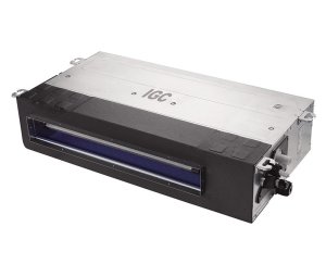 Картинка Внутренний блок кондиционера IGC IDX-24H от компании Климат Комплект | kmkomplekt.ru