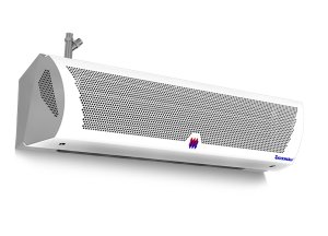 Картинка Водяная воздушно-тепловая завеса КЭВ-28П3131W от компании Климат Комплект | kmkomplekt.ru
