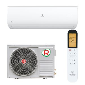 Картинка кондиционер ROYAL Clima Gloria RC-GL28HN от компании Климат Комплект