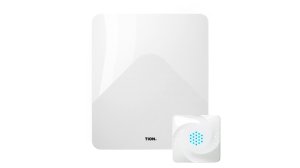 Картинка Приточный очиститель воздуха Tion Бризер 4S Plus (4S Family + Модуль CO2 SP 320) от компании Климат Комплект | kmkomplekt.ru