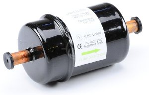 Картинка Фильтр-осушитель 1/4 BCL 032S от компании Климат Комплект | kmkomplekt.ru