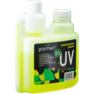 Картинка Краситель Promart UV, 450мл  от компании Климат Комплект | kmkomplekt.ru