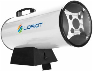 Картинка Газовая тепловая пушка Loriot GHB-10 от компании Климат Комплект | kmkomplekt.ru