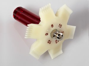 Универсальная гребенка CT-351