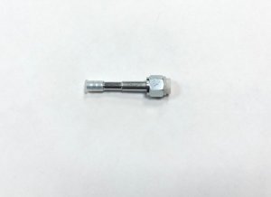 Картинка Фитинг RC-U0725 соед. под обжимку, сталь, O-Ring, гайка, резьба 5/8"-18UNF, Ø трубки 3/8", G6, №6 от компании Климат Комплект