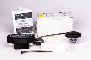 Картинка Насос отвода конденсата KX-12, 12л/ч, 15Вт, Россия  от компании Климат Комплект | kmkomplekt.ru