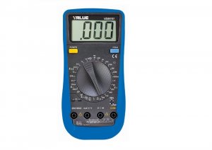 Мультиметр цифровой VDM 151