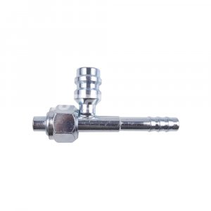 Картинка Фитинг RC-U0784 соед. под обжимку, сталь, O-Ring, гайка, резьба 3/4"-16UNF, Ø трубки 1/2", G8, №8, # от компании Климат Комплект