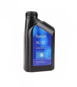Масло синтетическое "Suniso" SL 32 (1 lit.)