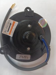 Картинка Электродвигатель NM push 12V 10" от компании Климат Комплект | kmkomplekt.ru