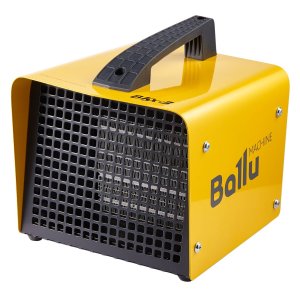 Картинка Тепловая пушка BALLU BKX-5 от компании Климат Комплект | kmkomplekt.ru