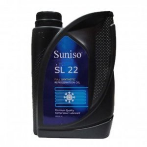 Масло синтетическое Suniso SL 22