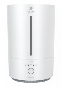 Картинка Увлажнитель воздуха ROYAL Clima LAZIO RUH-LZ300/4.8E-WT от компании Климат Комплект
