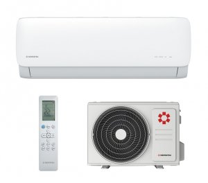 Картинка кондиционер KENTATSU KANAMI KSRA26HFAN1 от компании Климат Комплект