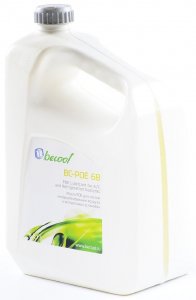 Масло синтетическое BC-POE 68 (5,0 L)