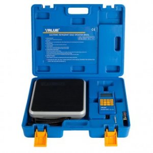 Электронные весы Value VES-50A