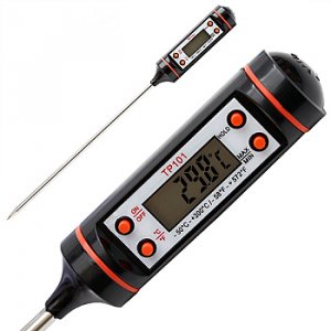 Электронный термометр WT-1 (-50° С/300° С, разрешение 0,1°С)