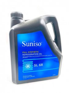 Масло синтетическое "Suniso" SL 68 (4,0 Lit.)