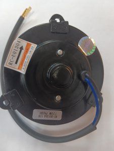 Картинка Электродвигатель NM push 12V 10" от компании Климат Комплект | kmkomplekt.ru