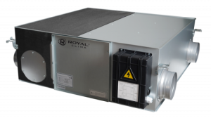 RCS-200-P 3.0 Установка приточно-вытяжная ROYAL Clima