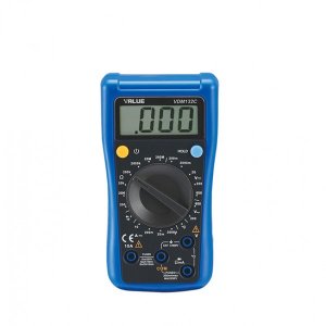 Мультиметр цифровой VDM132C