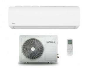 Картинка Кондиционер Xigma TURBOCOOL XG-TX35RHA-IDU/ODU от компании Климат Комплект