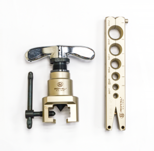 Развальцовка эксцентриковая RT-FT808-N01 1/4", 5/16",3/8",1/2",5/8",3/4" ROYAL Clima
