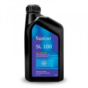 Масло синтетическое "Suniso" SL 100 (1 Lit.)