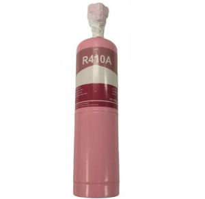 Фреон сервисный с вентилем R410а, 750 гр. 