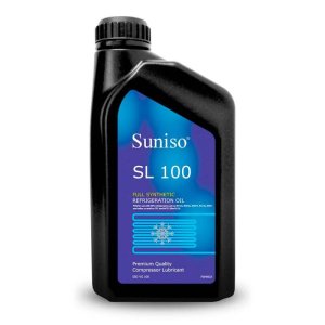 Масло синтетическое "Suniso" SL 100 (1 Lit.)