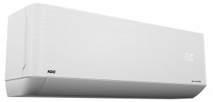 Картинка Внутренний блок кондиционера IGC RAS-V24АТ Inverter от компании Климат Комплект | kmkomplekt.ru