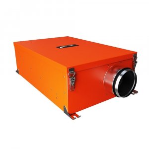 Картинка Канальный фильтр Orange EPA XL от компании Климат Комплект | kmkomplekt.ru