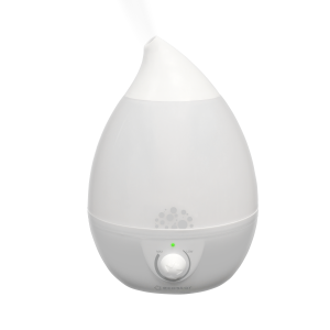 Картинка Ультразвуковой увлажнитель воздуха EcoStar HAPPY ESH-HP250/2,6M-WT от компании Климат Комплект