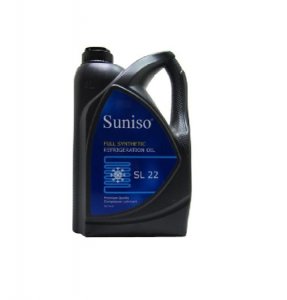 Масло синтетическое "Suniso" SL 22 (4,0 lit.)