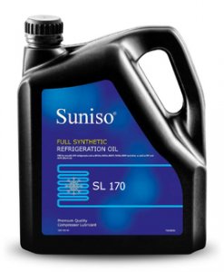 Масло синтетическое "Suniso" SL 170 (4 Lit.)