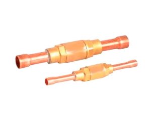 Картинка Обратный клапан 1/2" BC-CV-12S от компании Климат Комплект | kmkomplekt.ru
