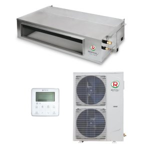 Картинка Канальный кондиционер ROYAL Clima CO-D/CO-E 60HNXA от компании Климат Комплект | kmkomplekt.ru