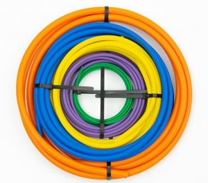 PROFcool PB4 1/4+3/8+1/2+5/8+3/4 трубогибы внутренние (по 4 метра)