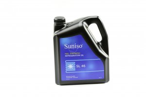 Картинка Масло синтетическое "Suniso" SL 46 (4,0 Lit.) от компании Климат Комплект | kmkomplekt.ru